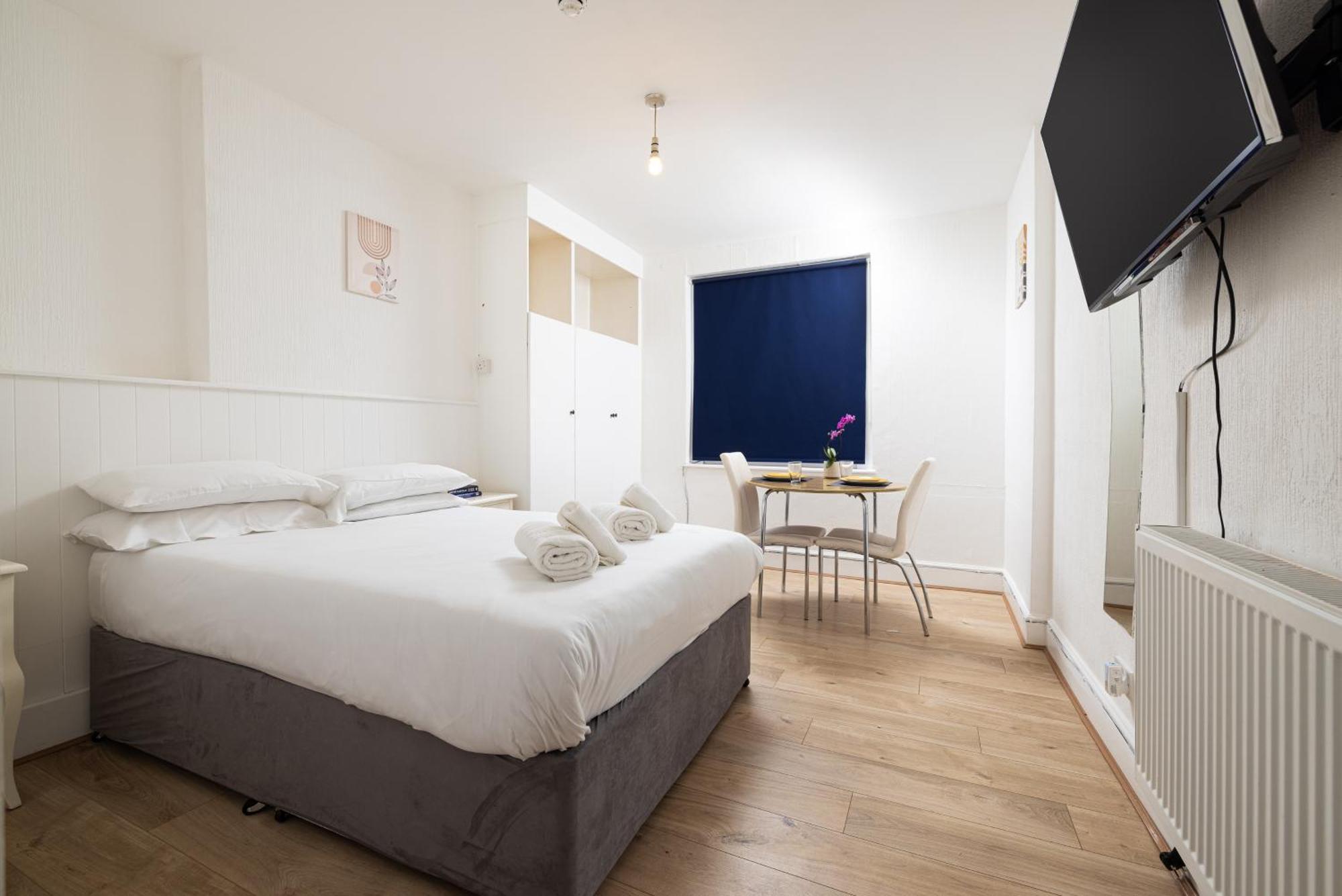 Apartament Charmstay Swiss *