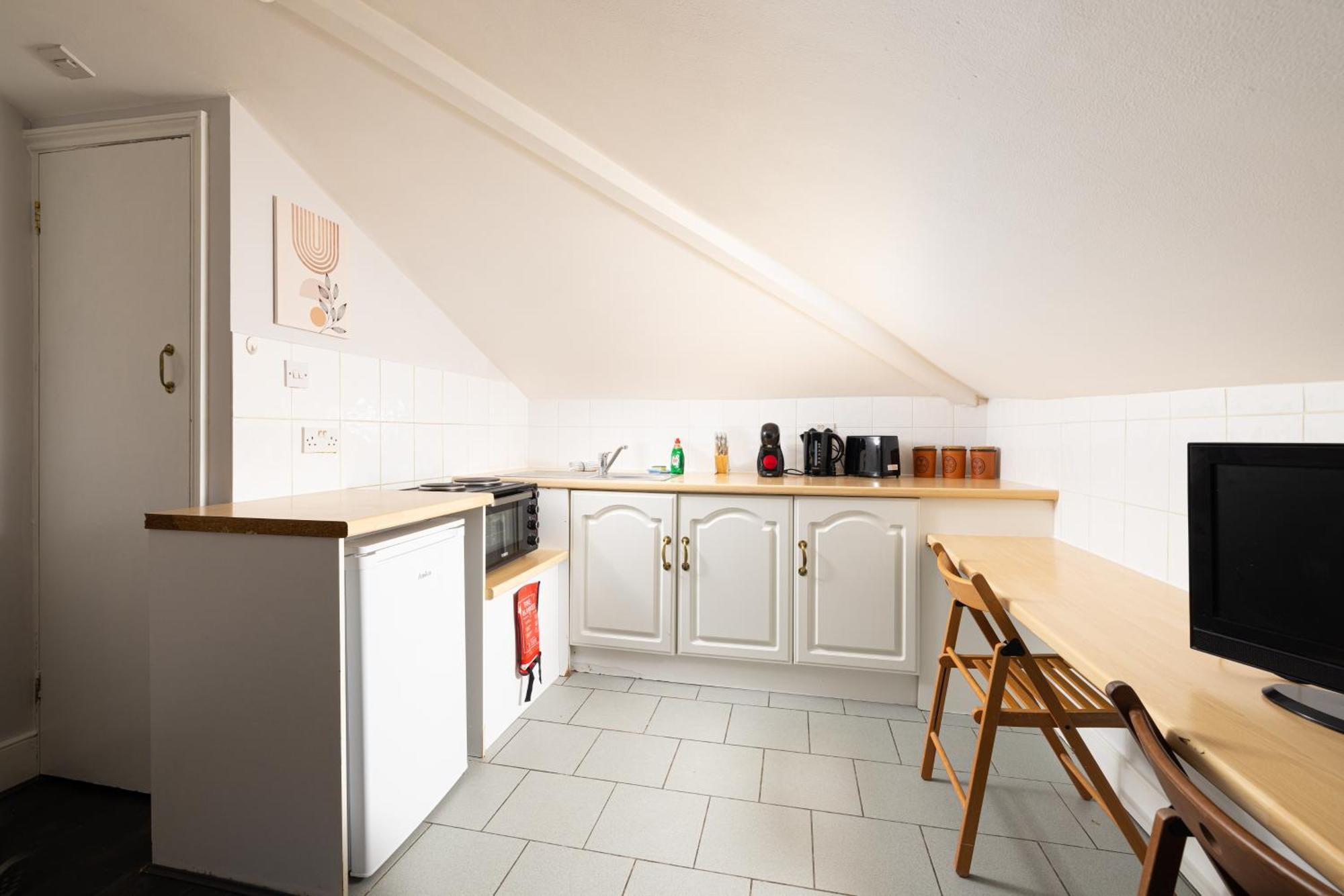 Apartament Charmstay Swiss