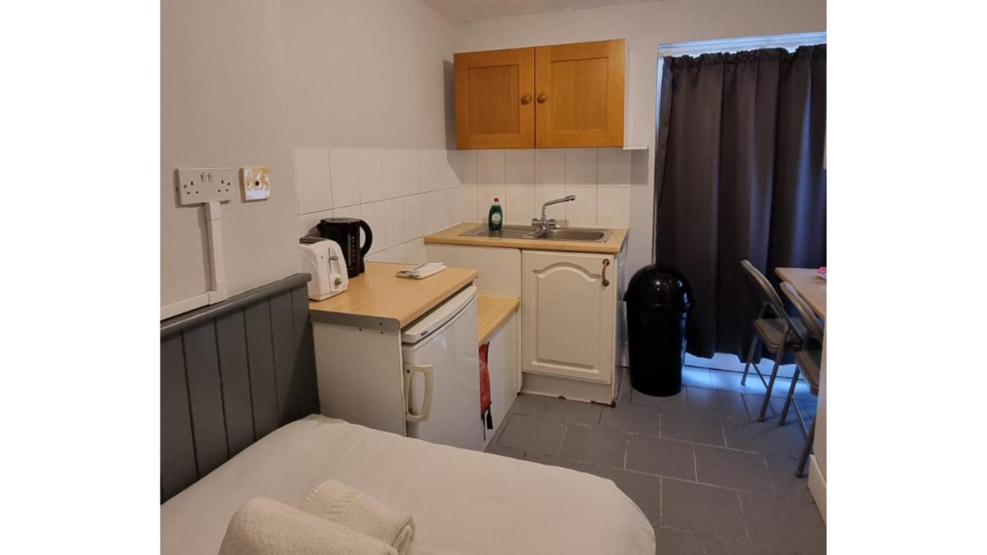 Charmstay Swiss Londra
