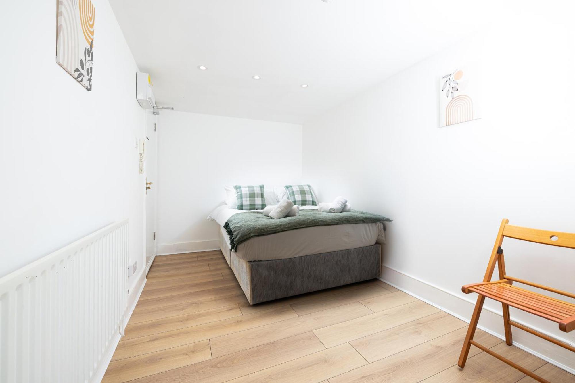 Charmstay Swiss Apartament